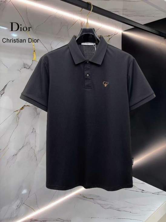 Dior Polo Shirts Short _SKUDiorM-4XL24cr50828427